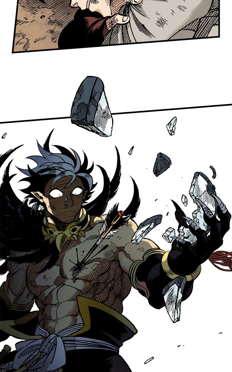 King of the East Chap 45 - Next Chap 46