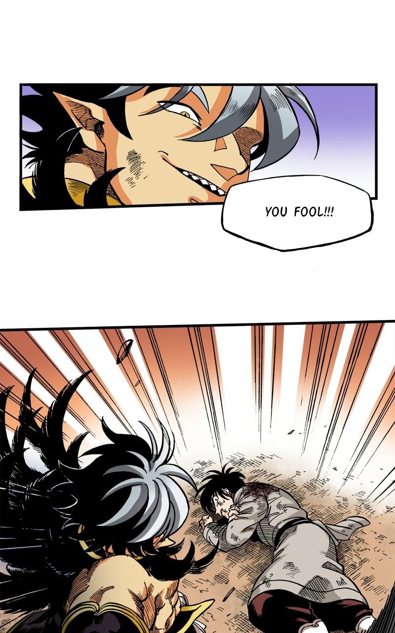 King of the East Chap 45 - Next Chap 46