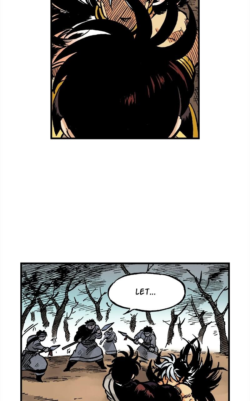 King of the East Chap 45 - Next Chap 46