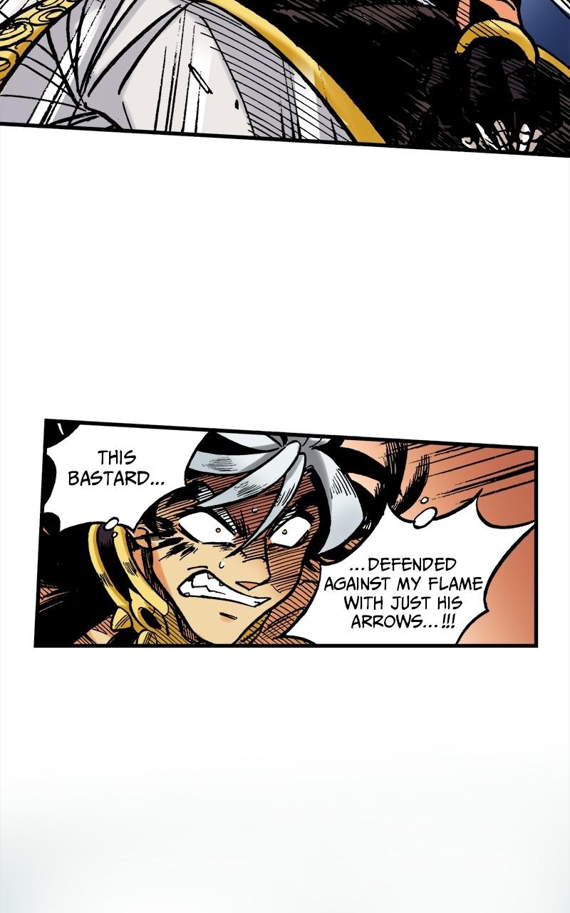 King of the East Chap 46 - Next Chap 47