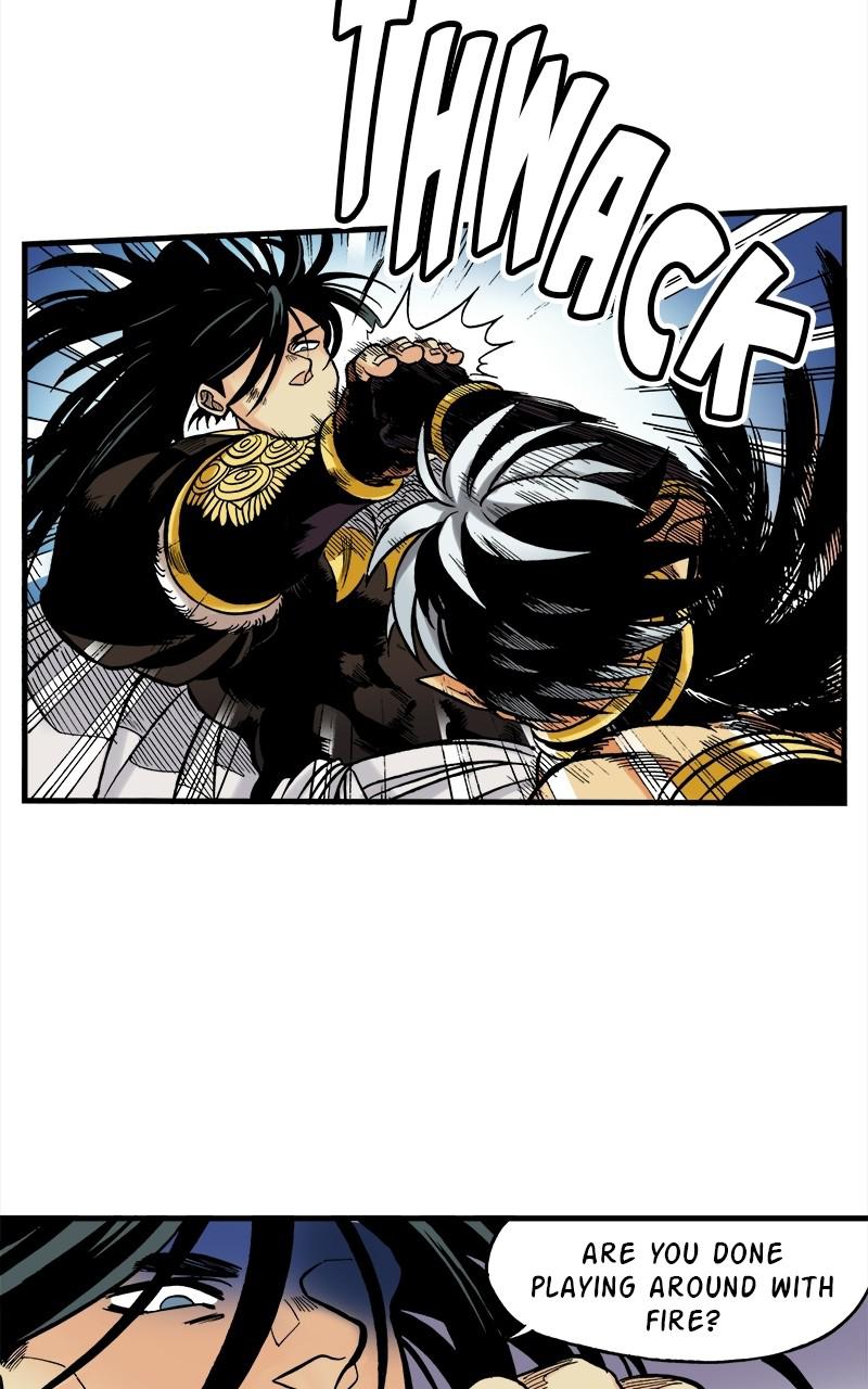 King of the East Chap 46 - Next Chap 47