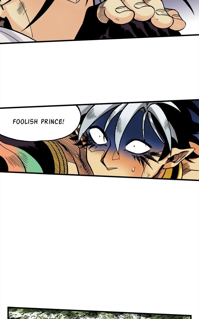 King of the East Chap 46 - Next Chap 47