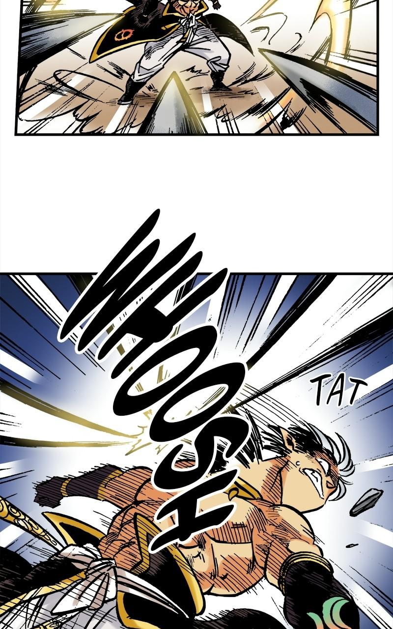 King of the East Chap 46 - Next Chap 47