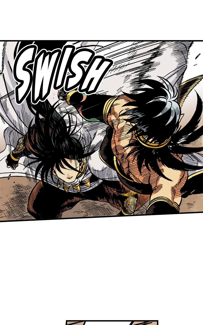 King of the East Chap 46 - Next Chap 47