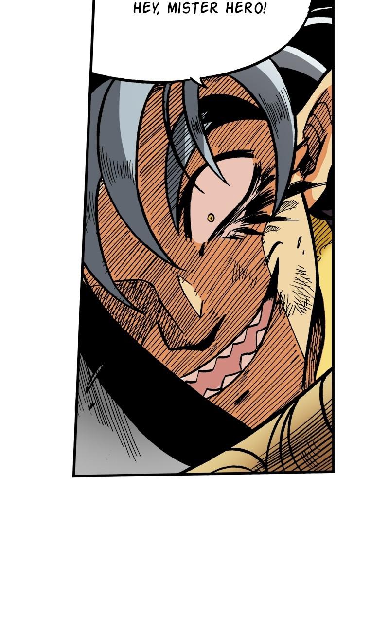 King of the East Chap 46 - Next Chap 47