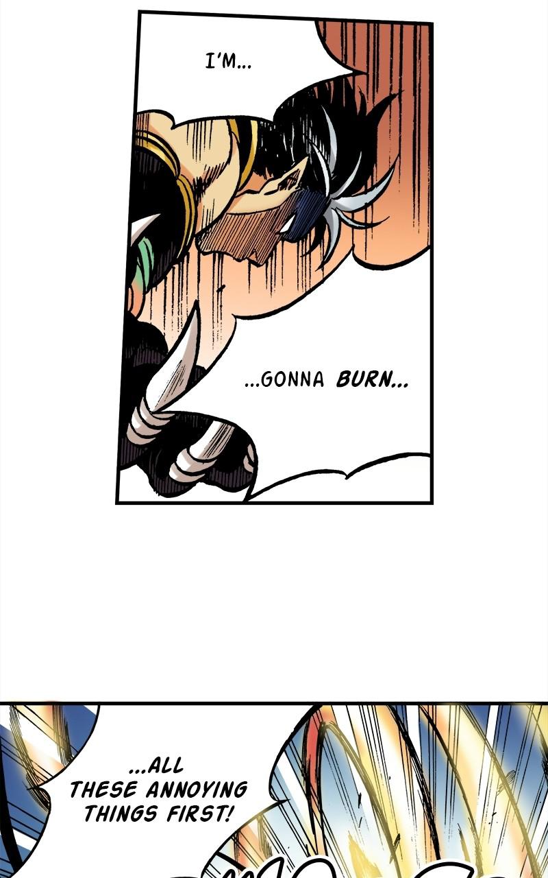 King of the East Chap 46 - Next Chap 47