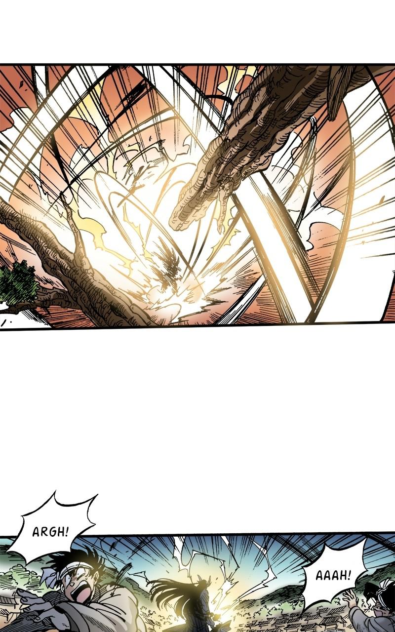 King of the East Chap 46 - Next Chap 47