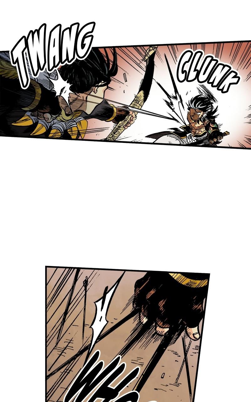 King of the East Chap 46 - Next Chap 47
