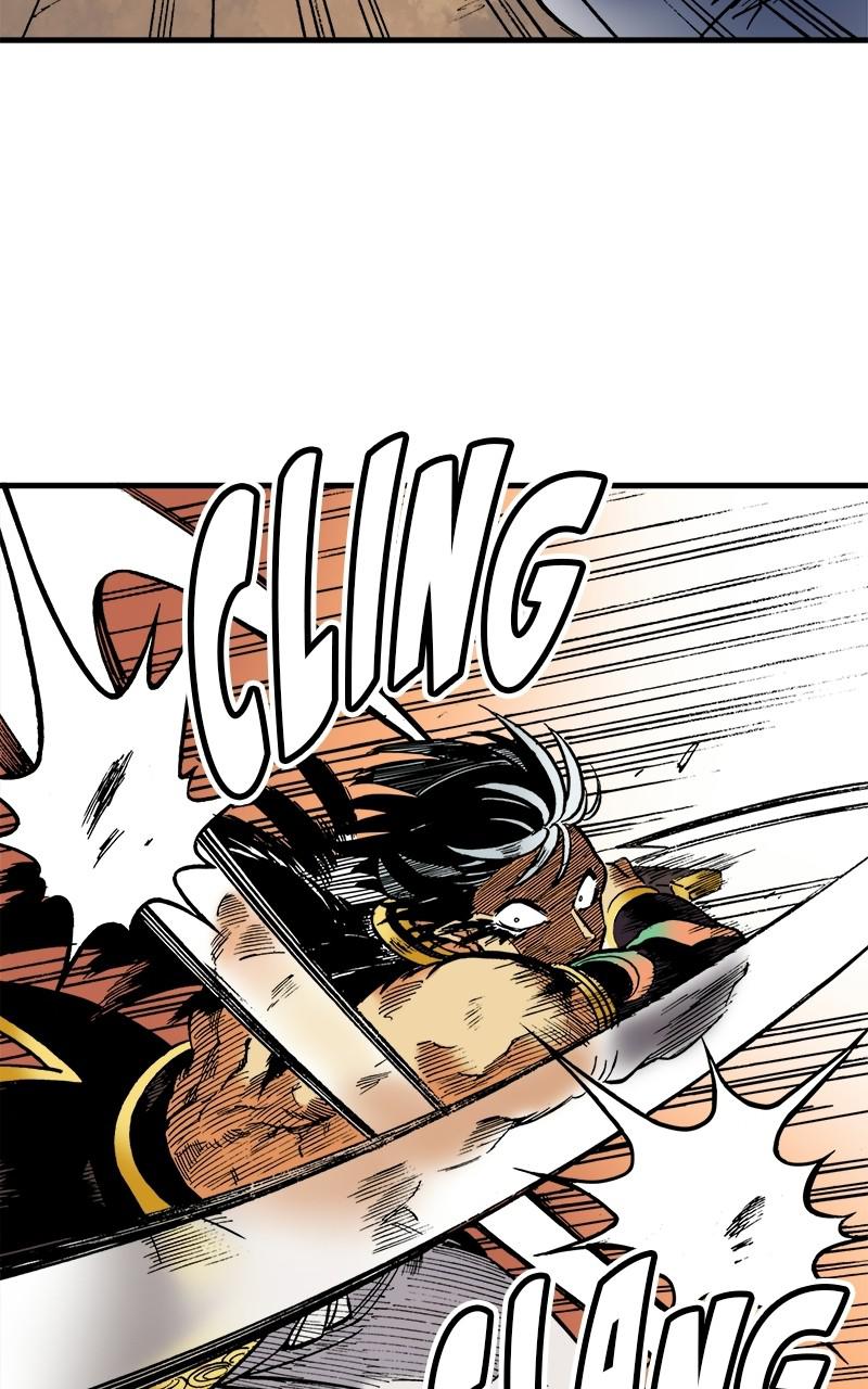 King of the East Chap 46 - Next Chap 47