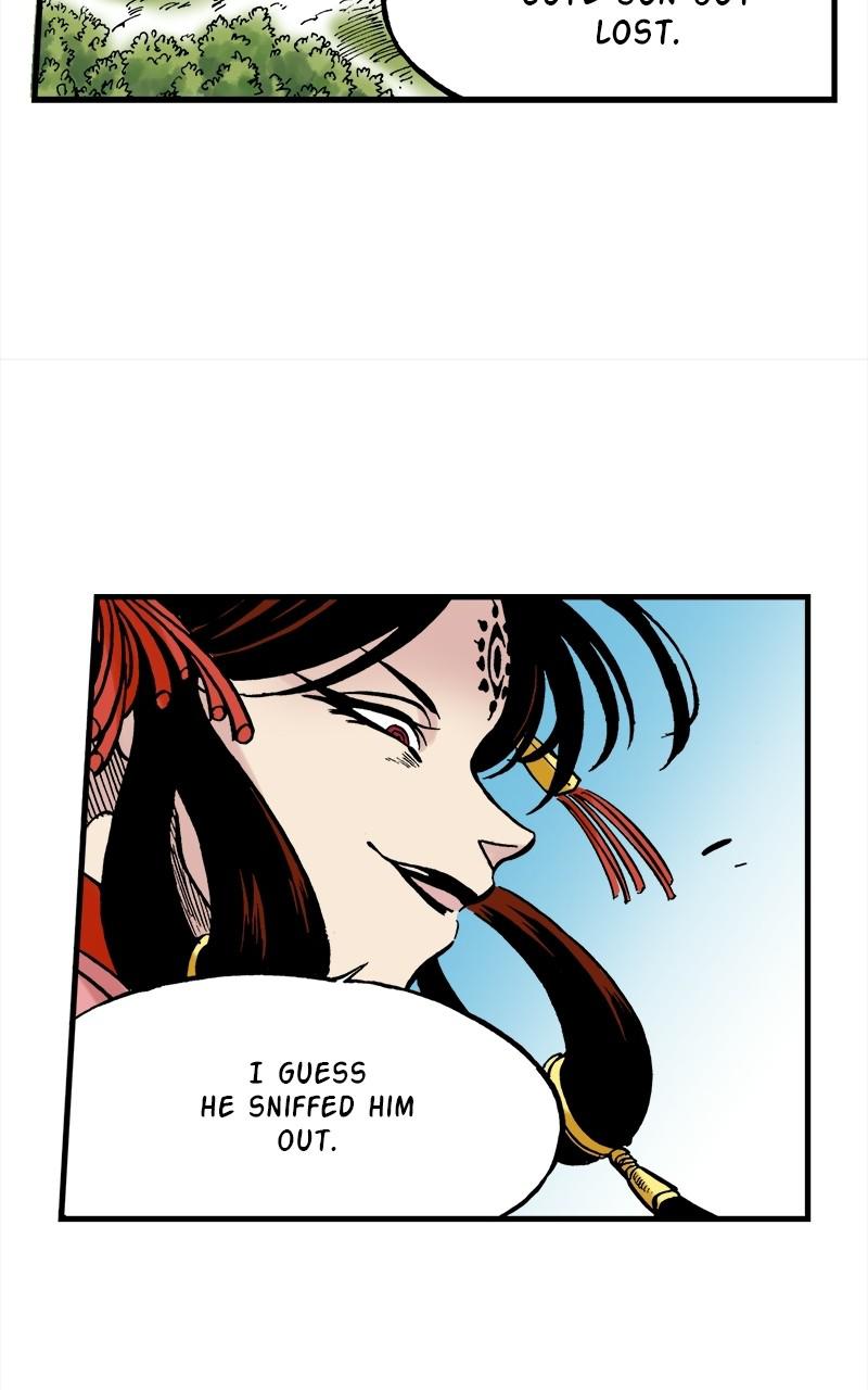 King of the East Chap 46 - Next Chap 47