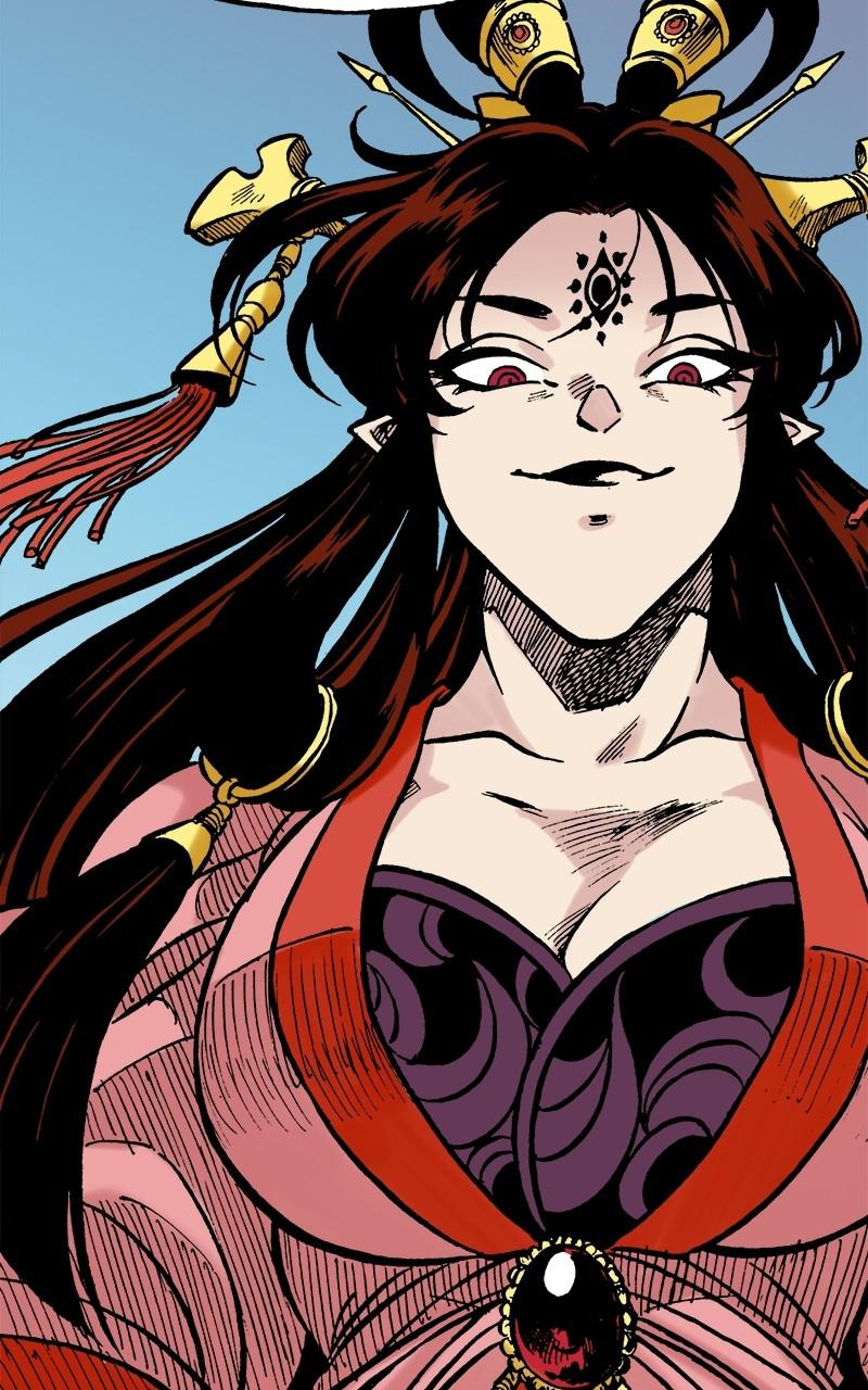 King of the East Chap 46 - Next Chap 47