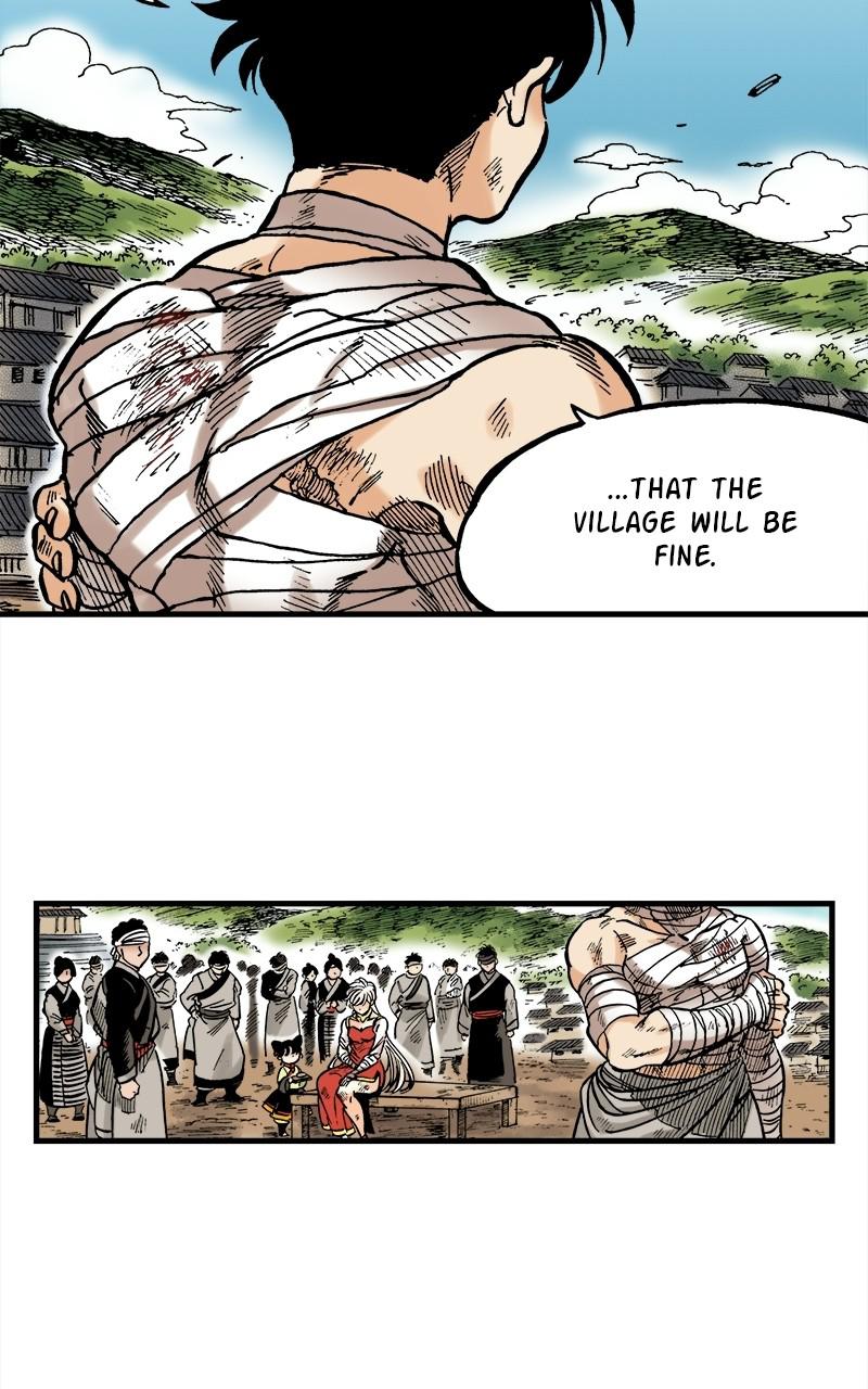 King of the East Chap 46 - Next Chap 47