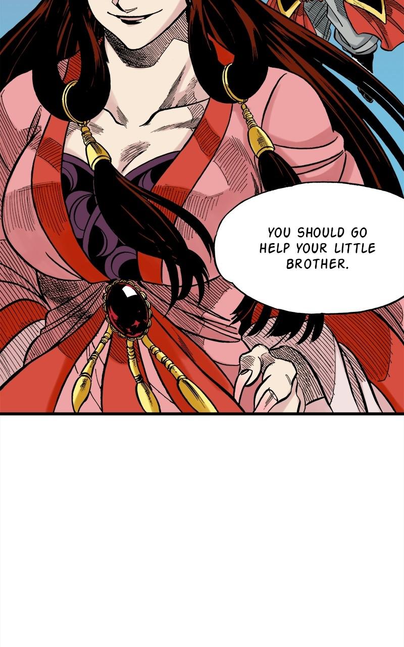 King of the East Chap 46 - Next Chap 47