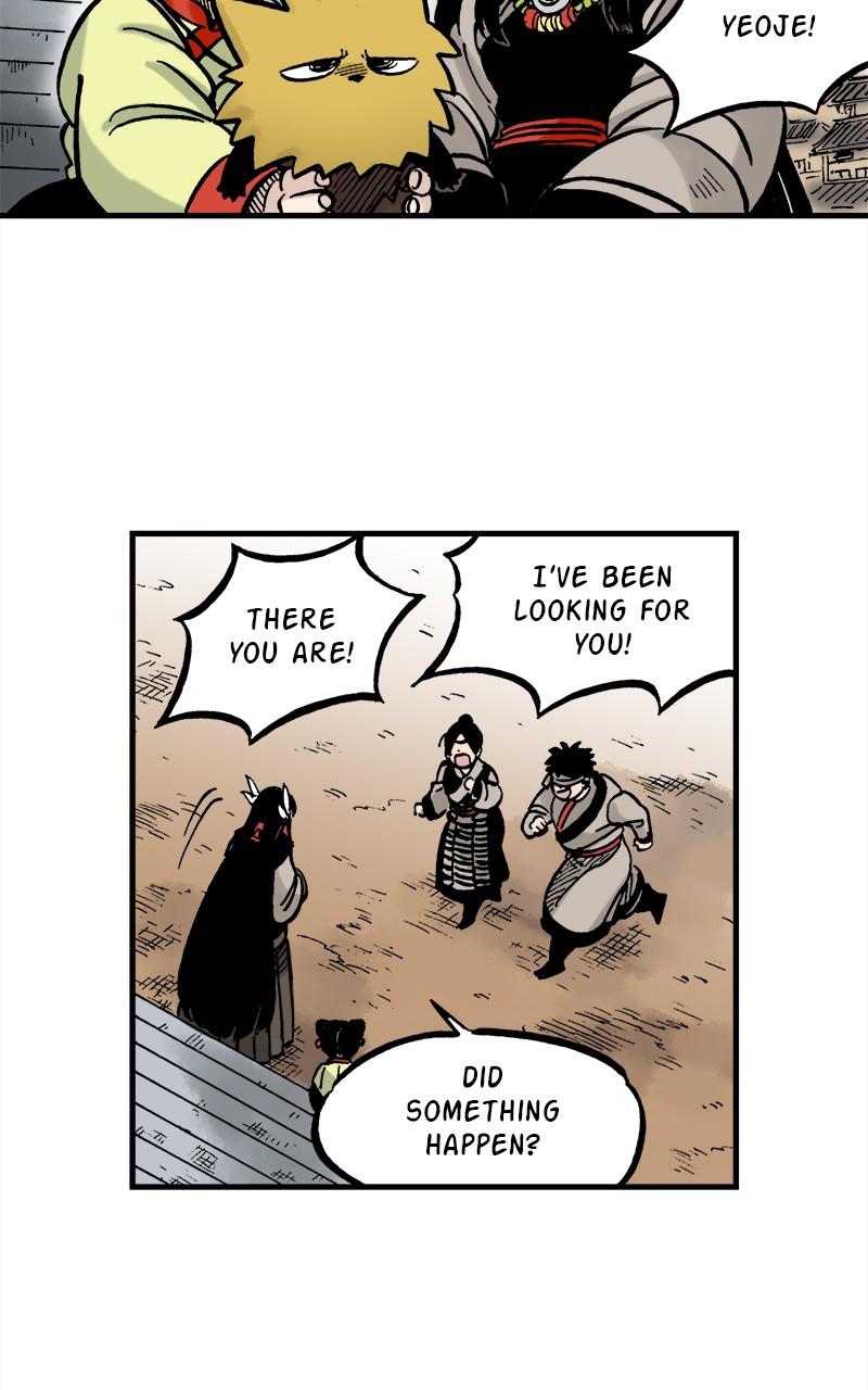King of the East Chap 48 - Next Chap 49