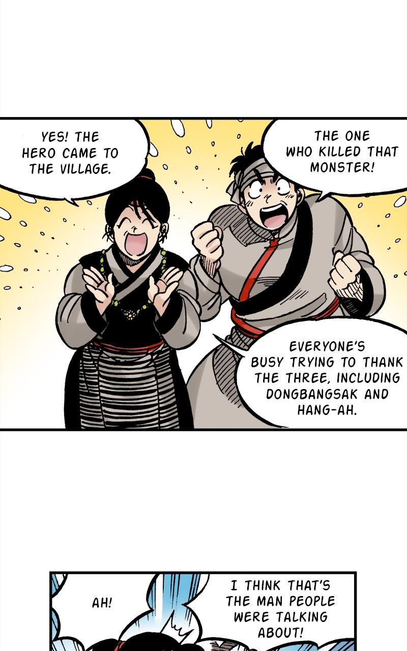 King of the East Chap 48 - Next Chap 49
