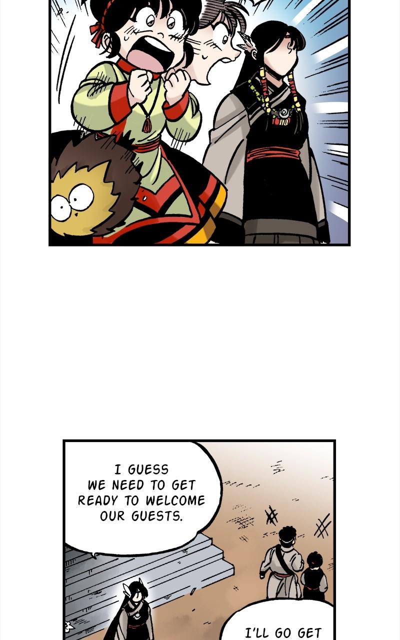King of the East Chap 48 - Next Chap 49