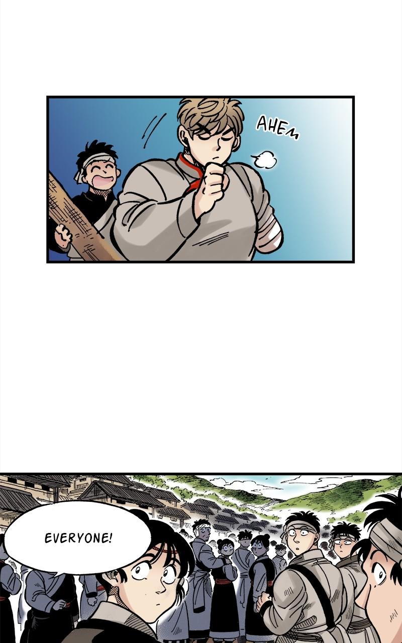 King of the East Chap 48 - Next Chap 49