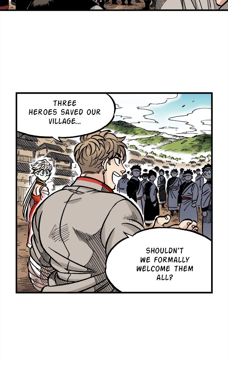 King of the East Chap 48 - Next Chap 49