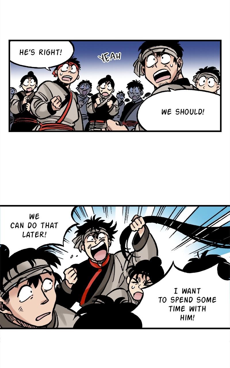 King of the East Chap 48 - Next Chap 49