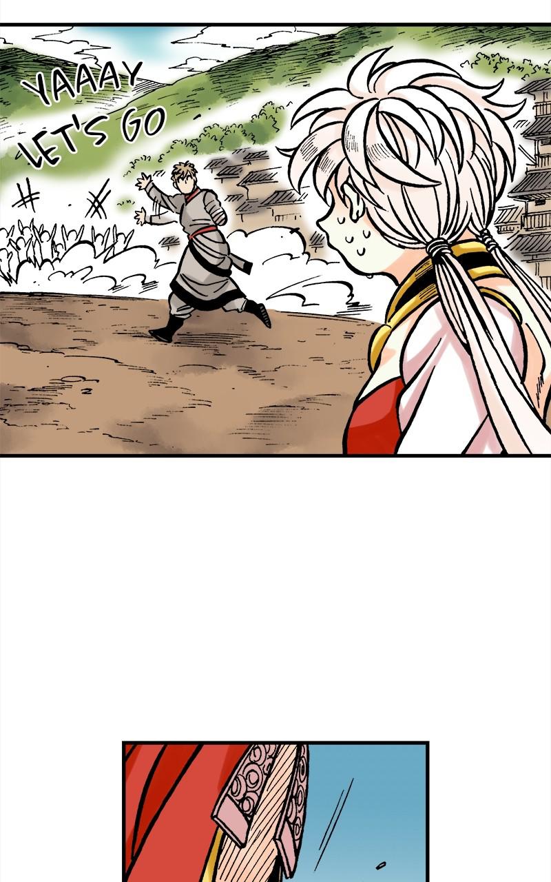 King of the East Chap 48 - Next Chap 49