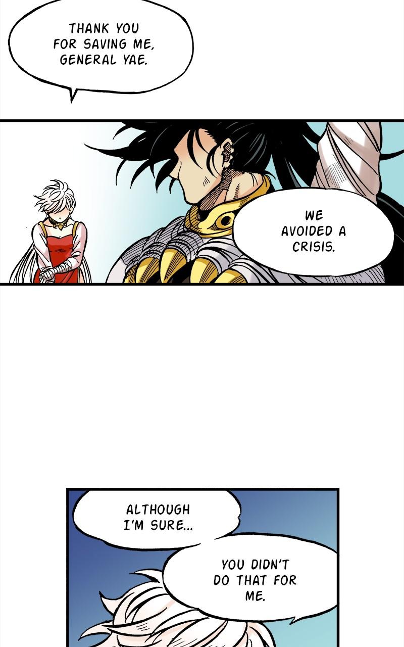 King of the East Chap 48 - Next Chap 49