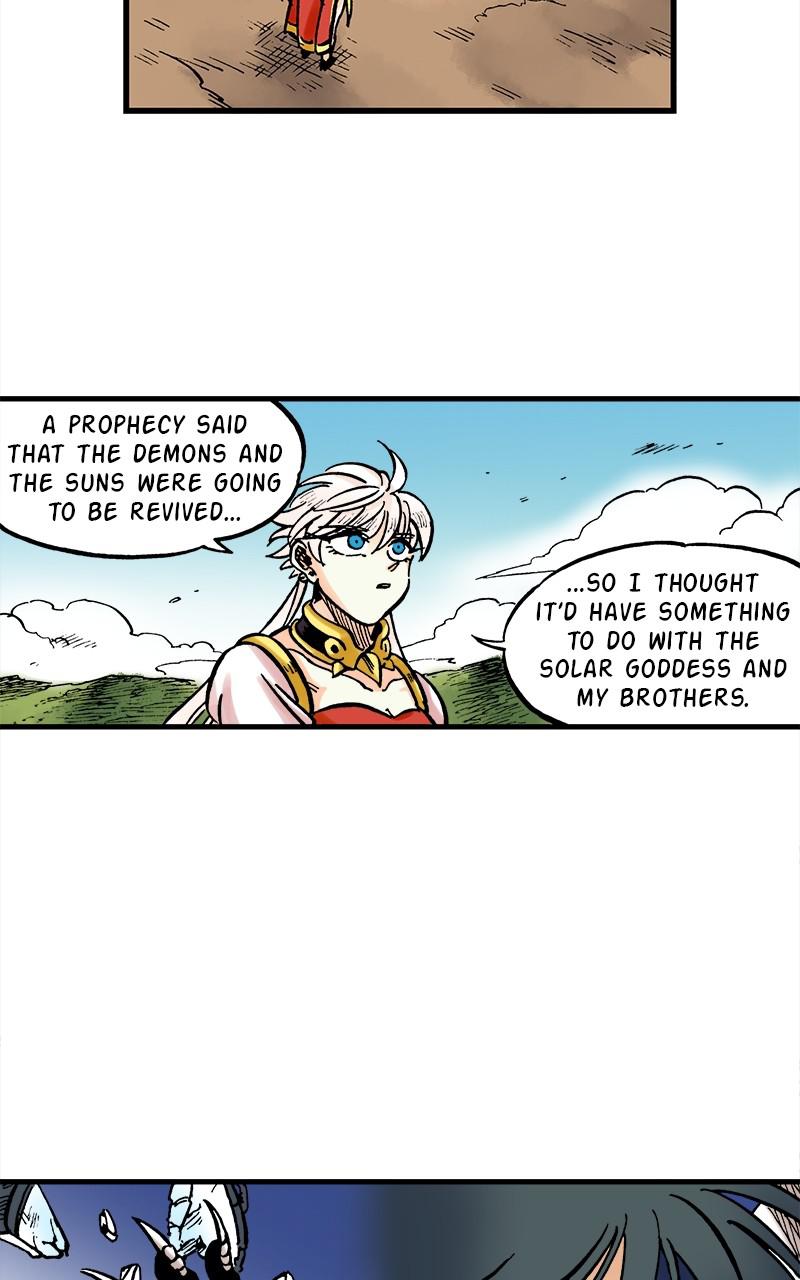 King of the East Chap 48 - Next Chap 49