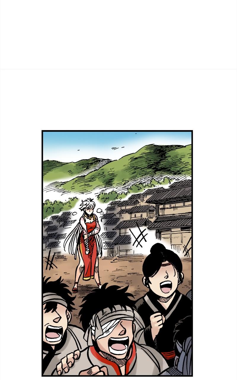 King of the East Chap 48 - Next Chap 49