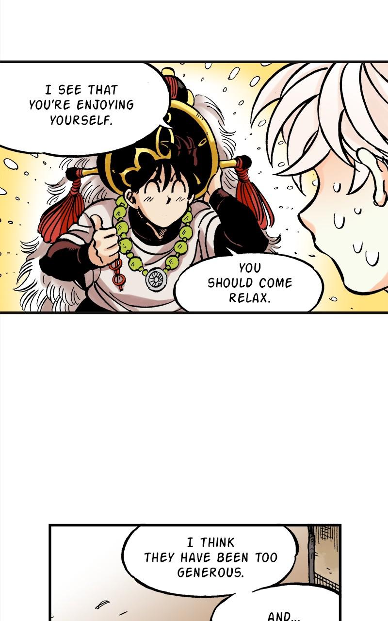 King of the East Chap 49 - Next Chap 50