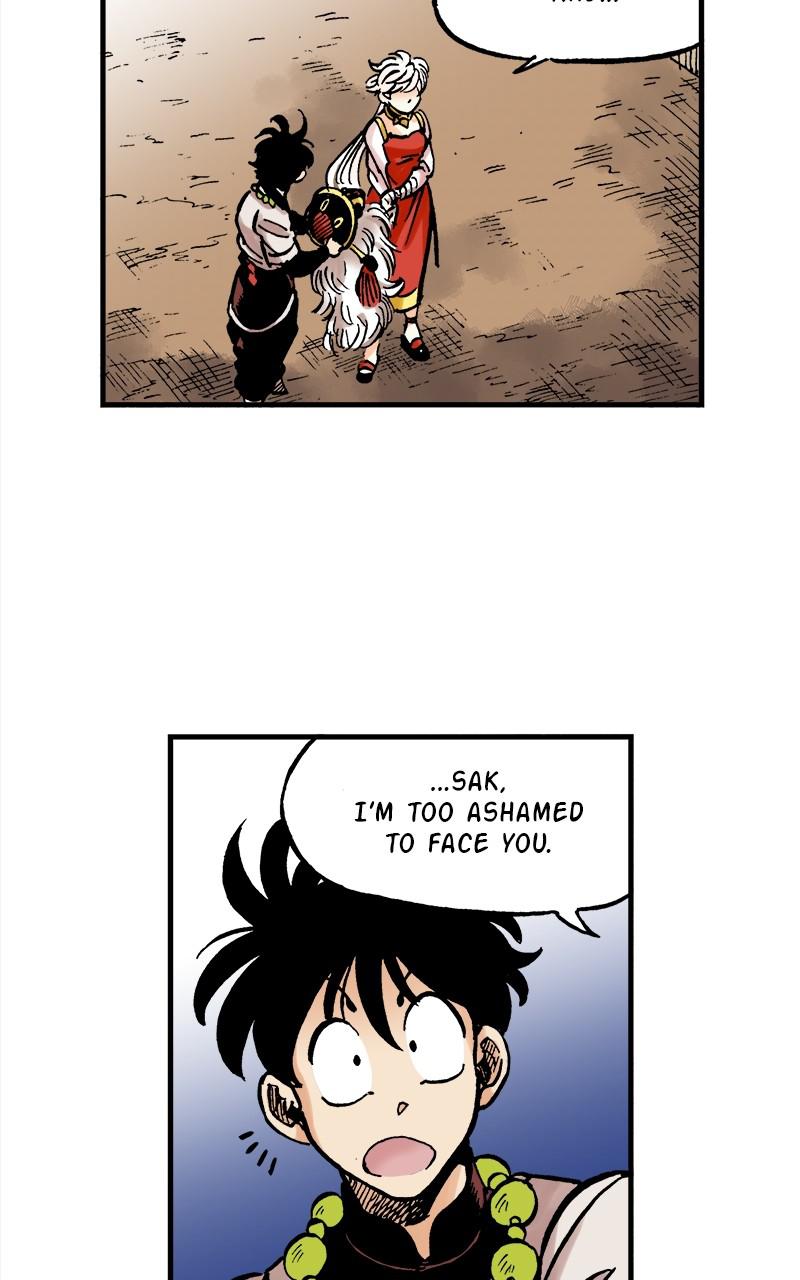 King of the East Chap 49 - Next Chap 50
