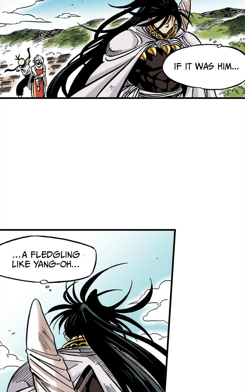 King of the East Chap 49 - Next Chap 50