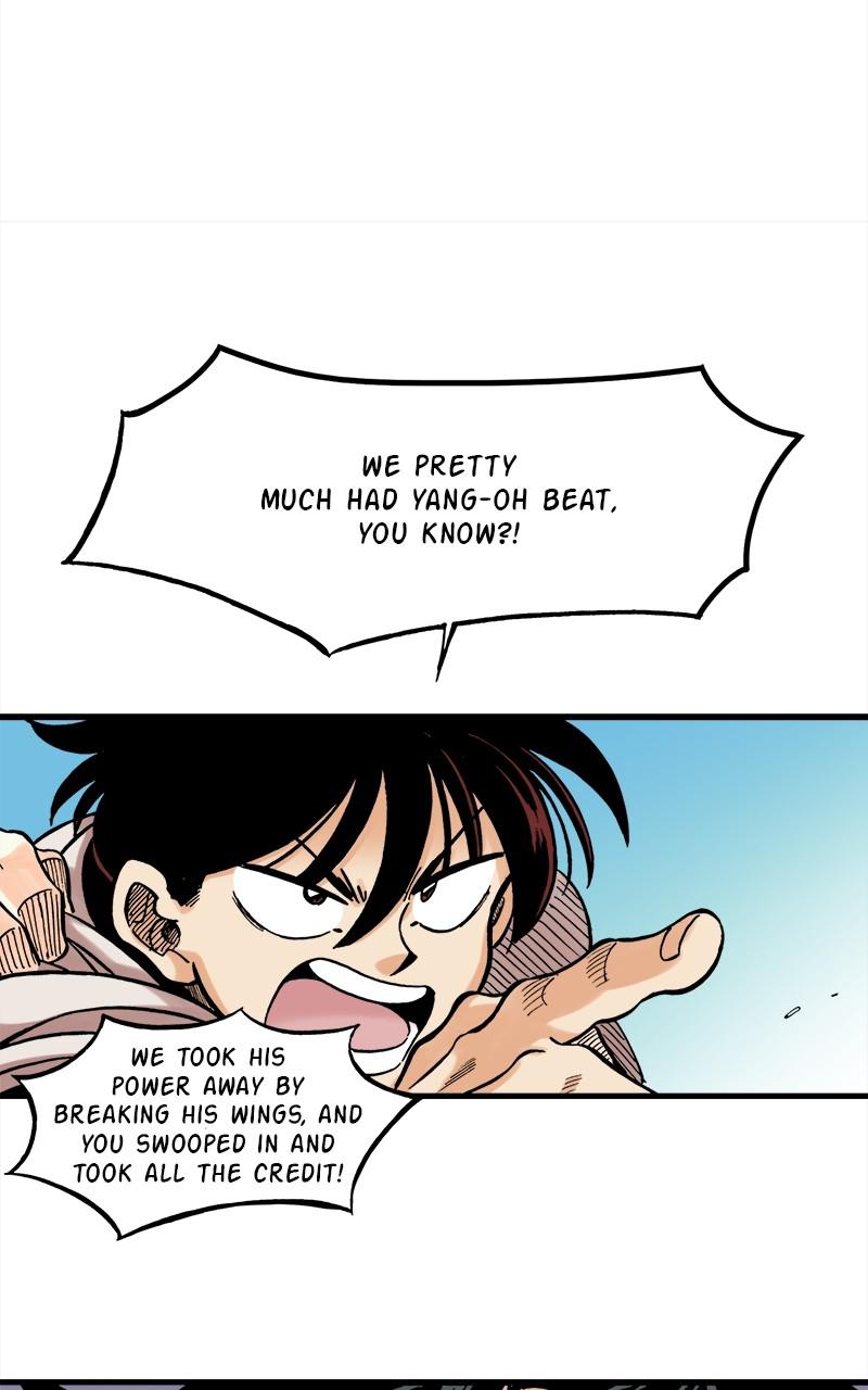 King of the East Chap 49 - Next Chap 50