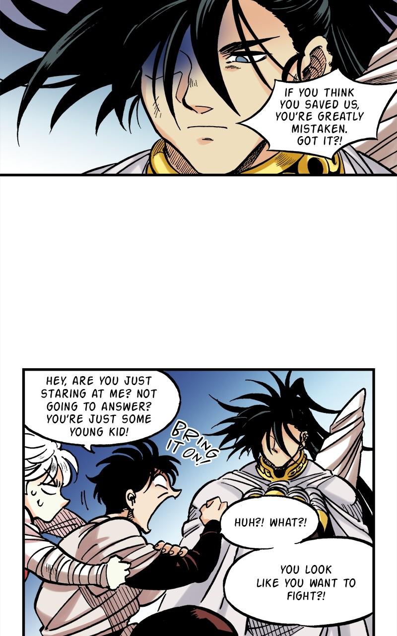 King of the East Chap 49 - Next Chap 50
