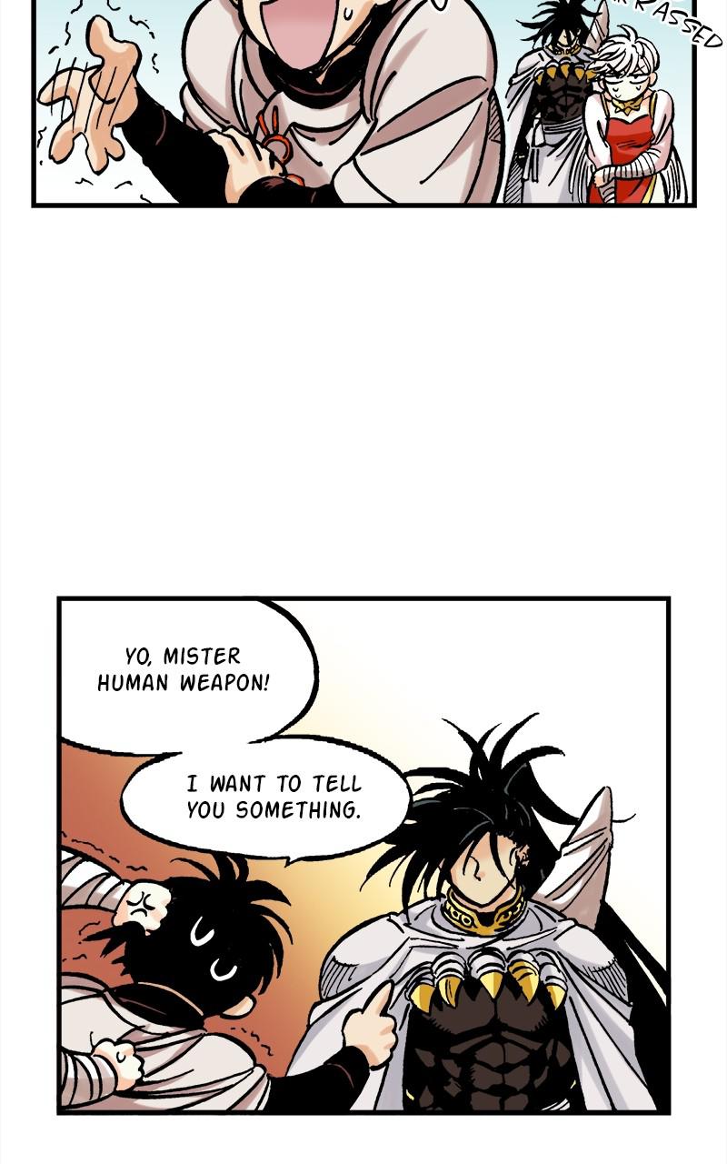 King of the East Chap 49 - Next Chap 50