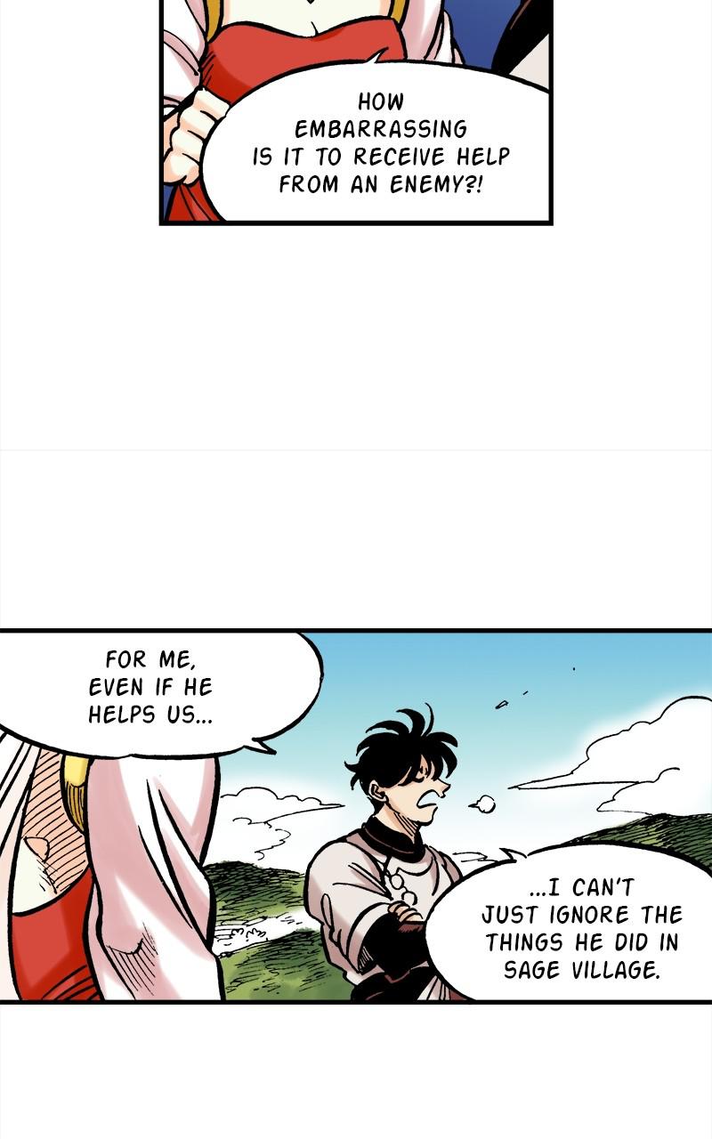 King of the East Chap 49 - Next Chap 50