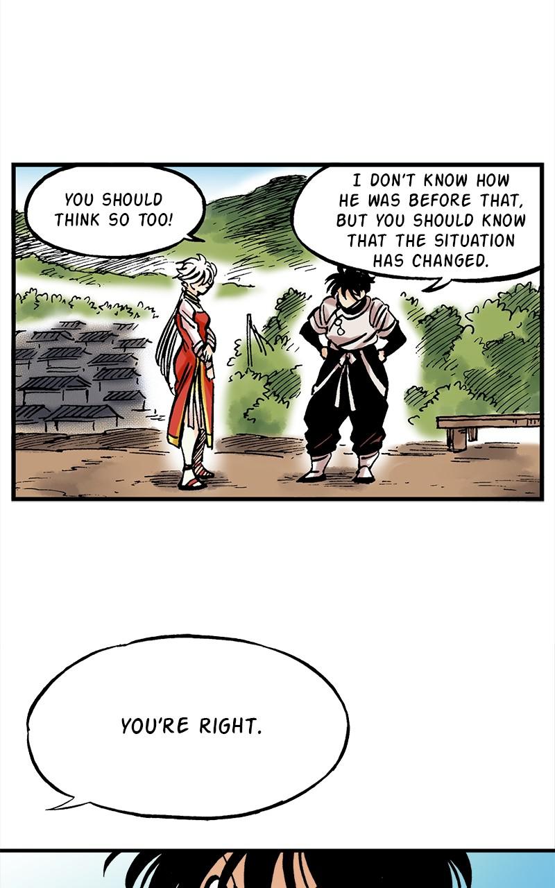 King of the East Chap 49 - Next Chap 50