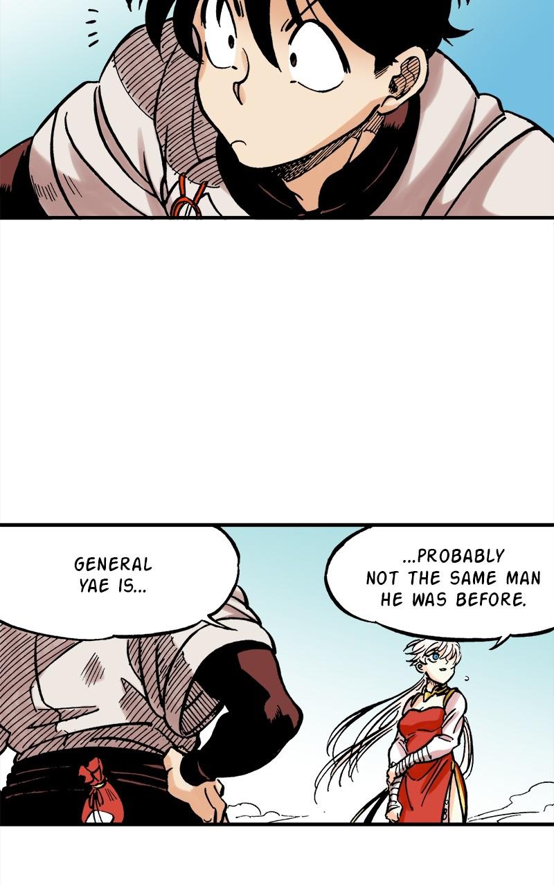 King of the East Chap 49 - Next Chap 50