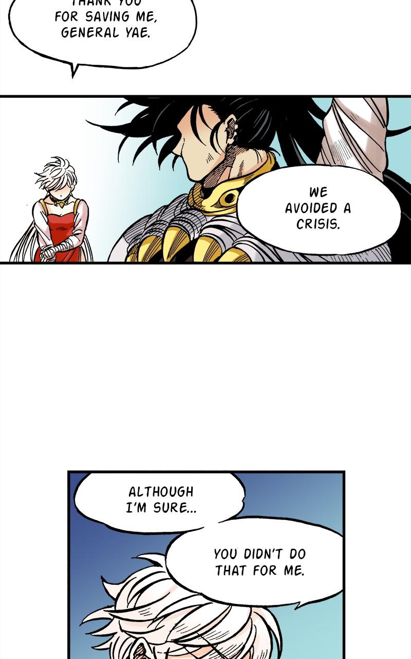 King of the East Chap 49 - Next Chap 50