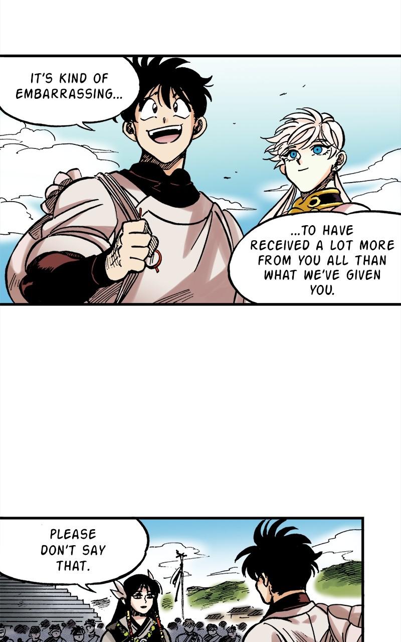 King of the East Chap 49 - Next Chap 50
