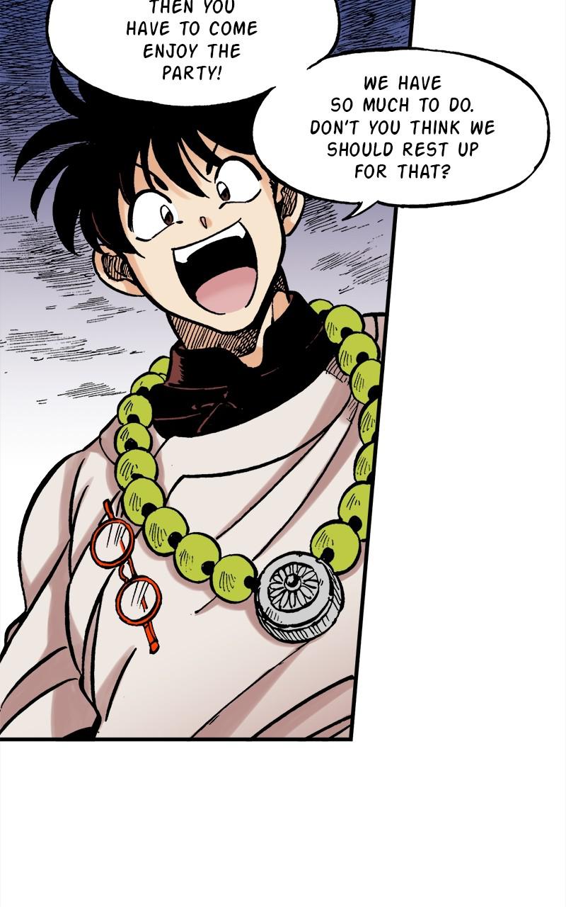 King of the East Chap 49 - Next Chap 50