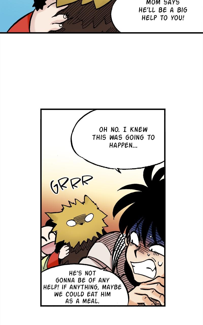 King of the East Chap 49 - Next Chap 50