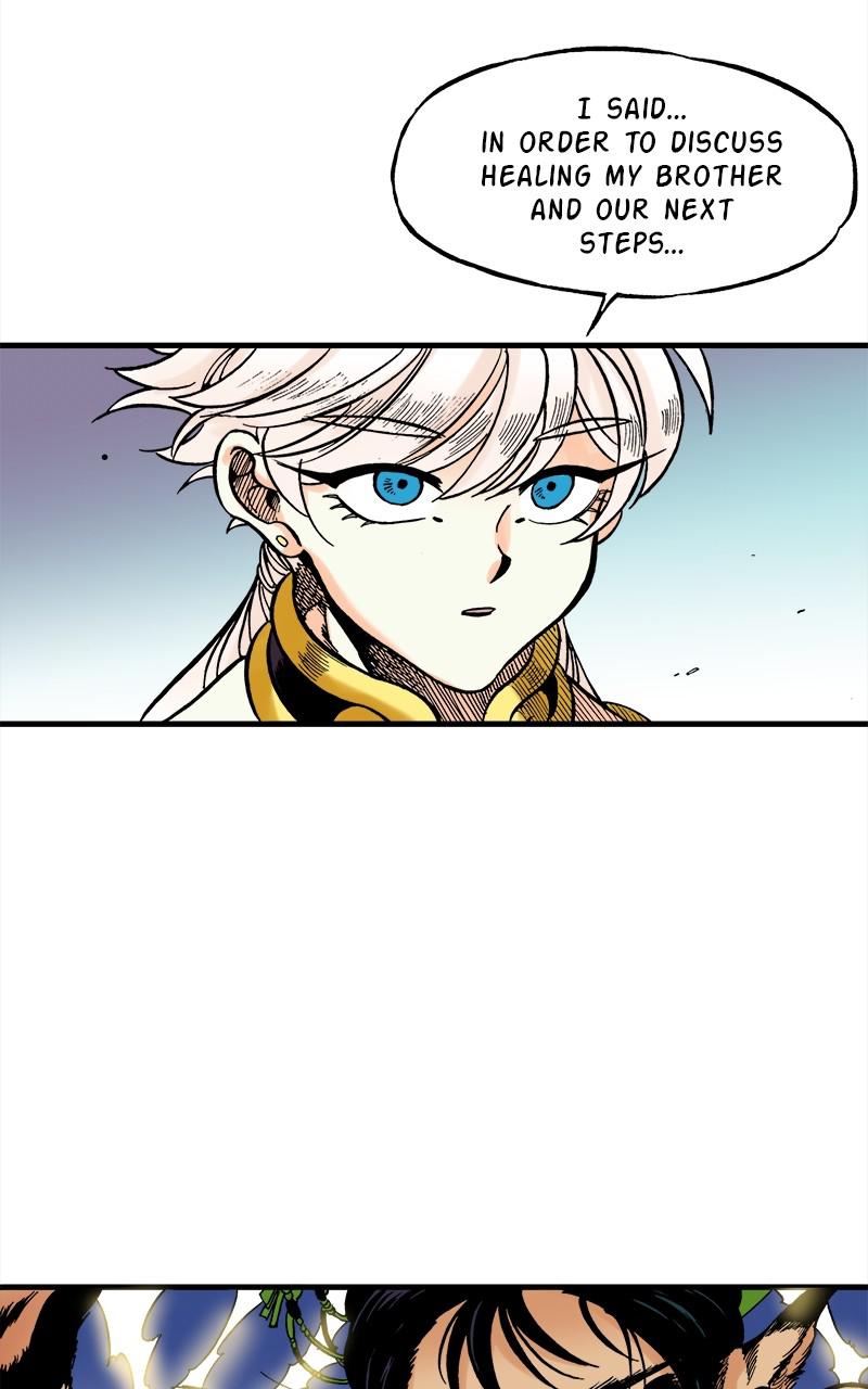 King of the East Chap 49 - Next Chap 50