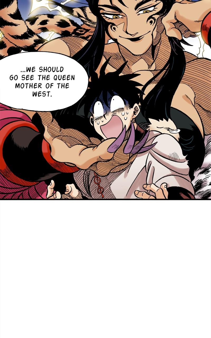 King of the East Chap 49 - Next Chap 50