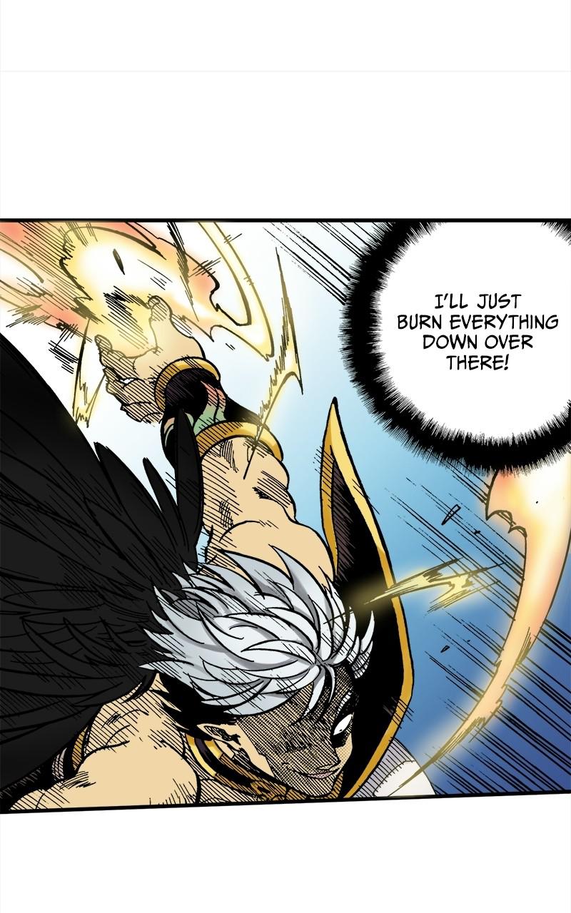 King of the East Chap 40 - Next Chap 41