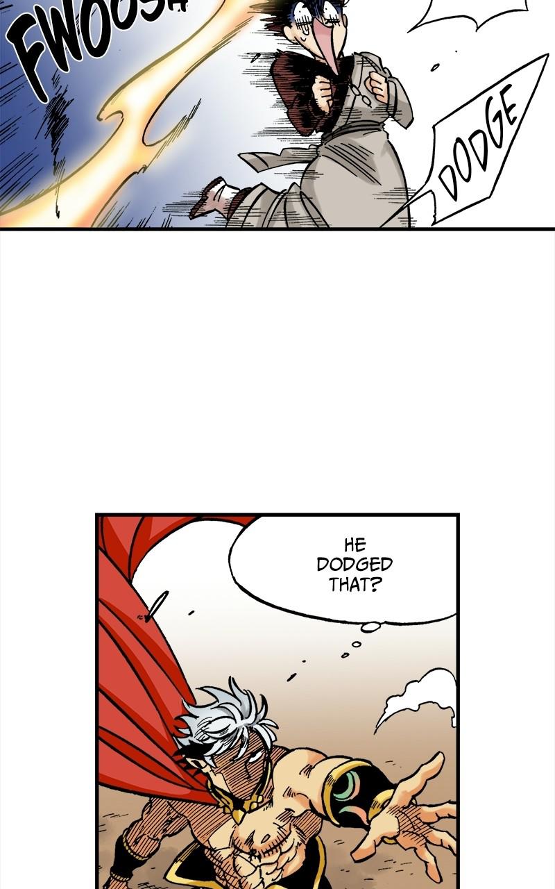 King of the East Chap 40 - Next Chap 41