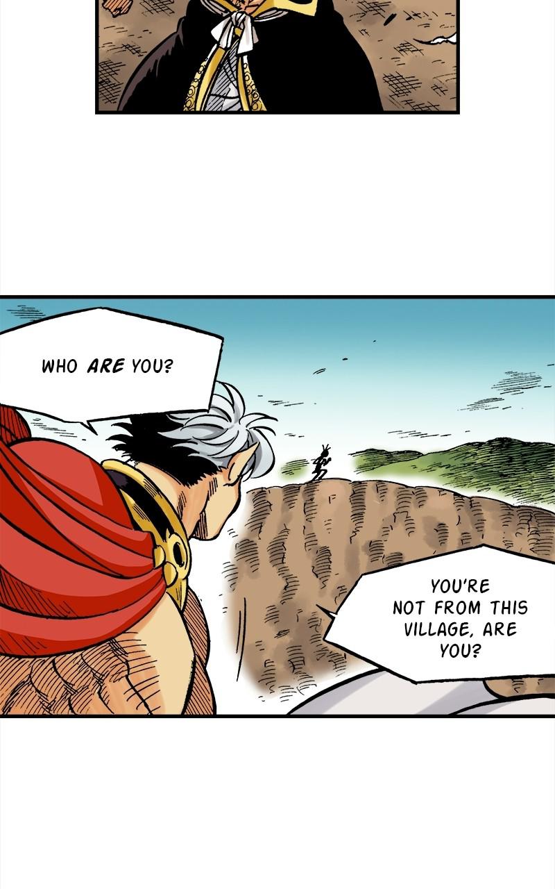 King of the East Chap 40 - Next Chap 41