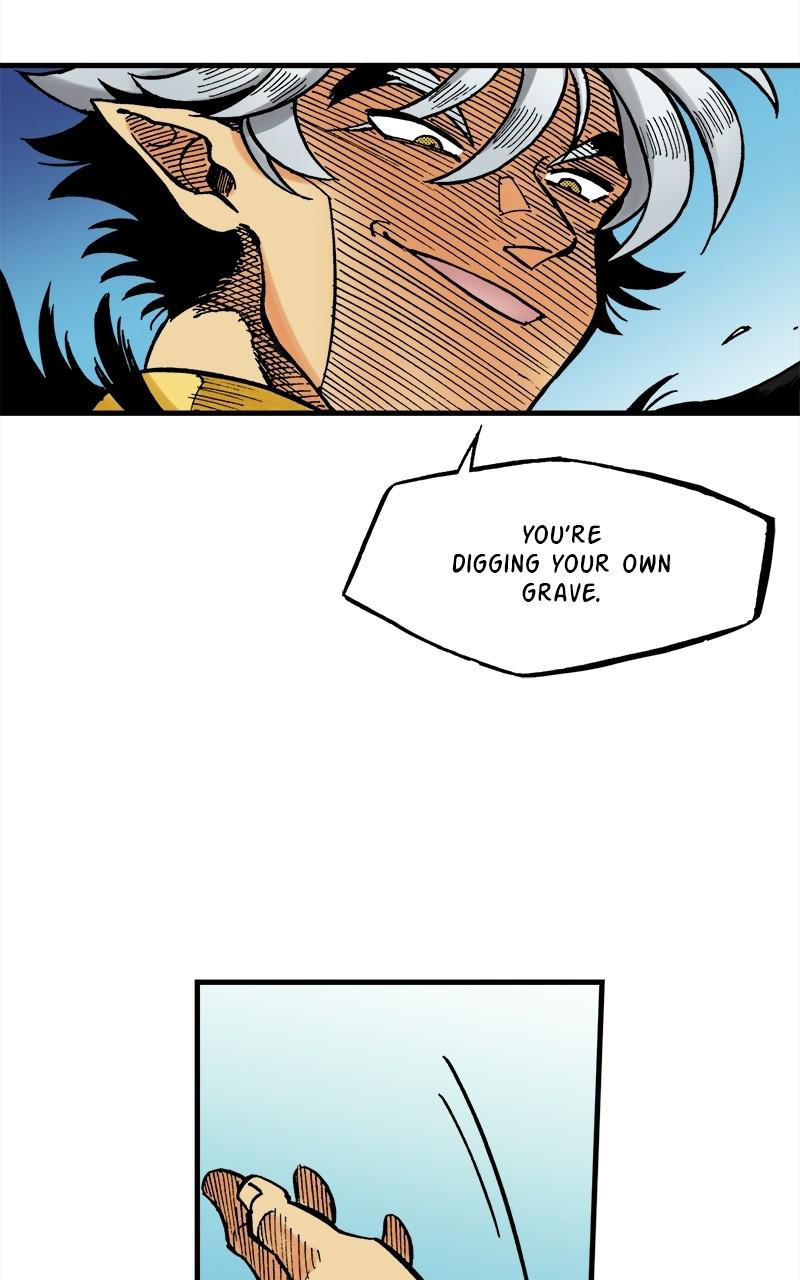 King of the East Chap 40 - Next Chap 41