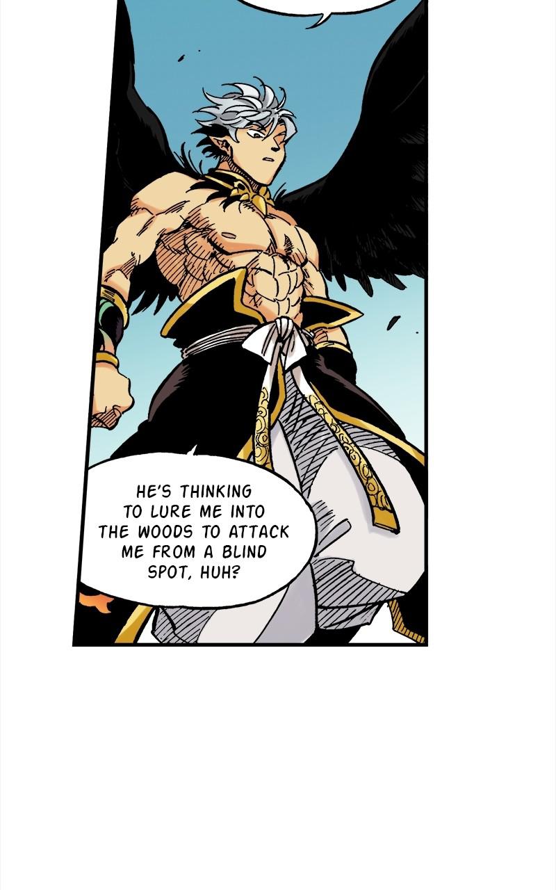 King of the East Chap 40 - Next Chap 41