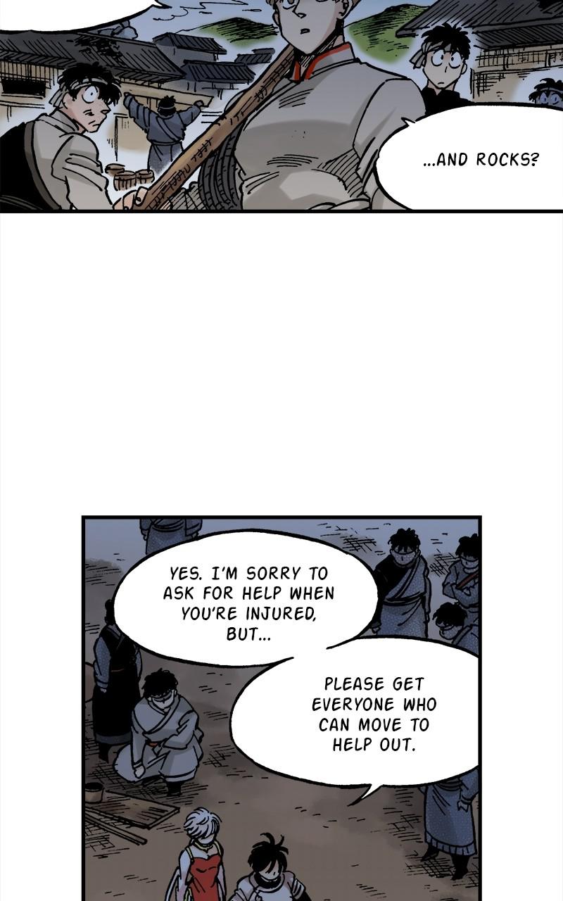 King of the East Chap 40 - Next Chap 41