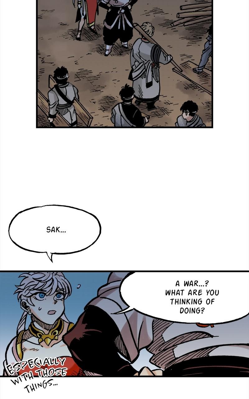 King of the East Chap 40 - Next Chap 41