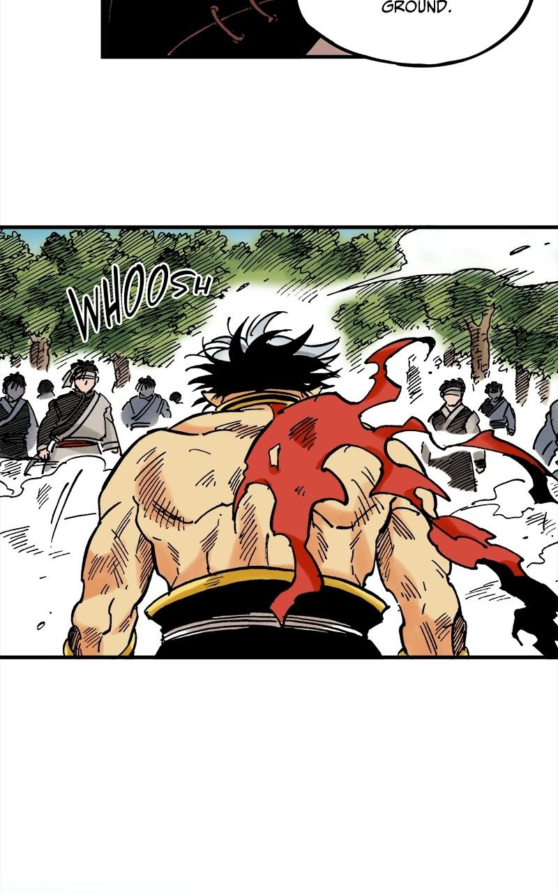 King of the East Chap 40 - Next Chap 41